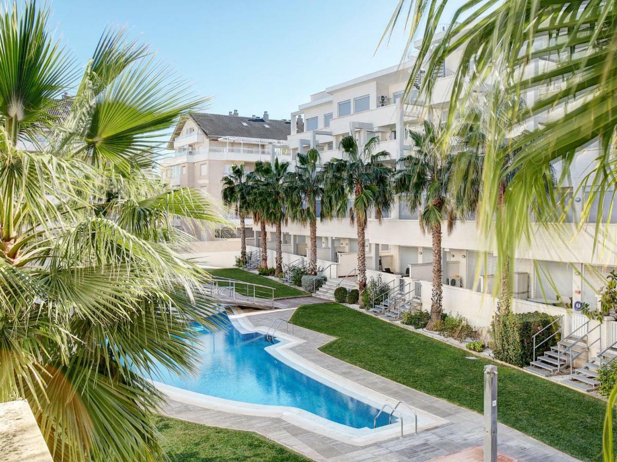 Apartment Elegance By Interhome Denia Exterior photo
