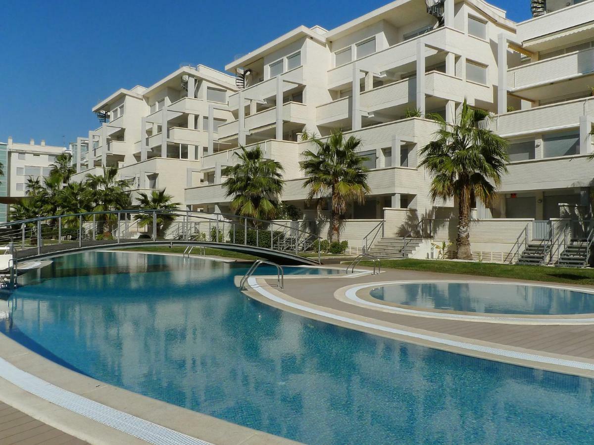 Apartment Elegance By Interhome Denia Exterior photo